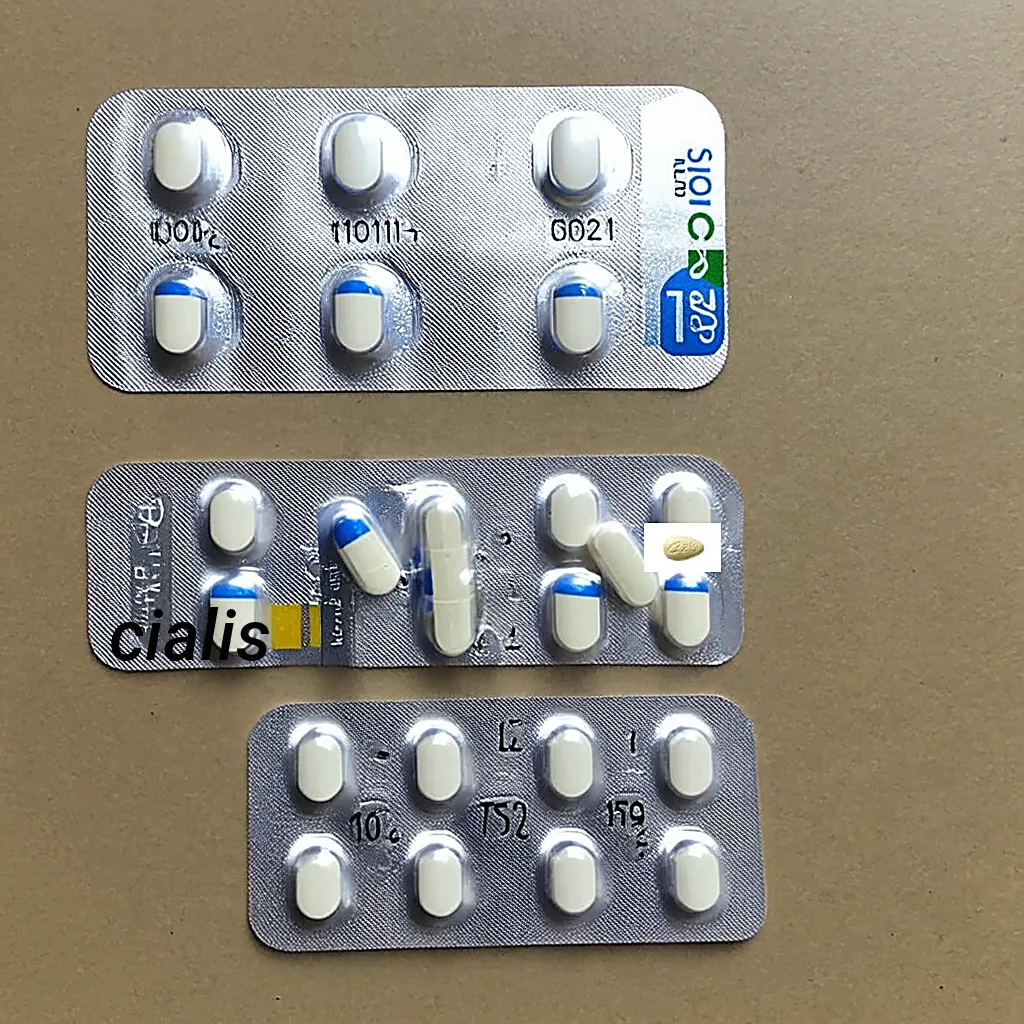 Cialis lo trovo in farmacia